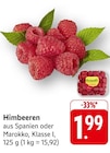E center - Himbeeren Angebot im Prospekt Himbeeren bei E center im Prospekt "" für 1,99 €