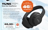 Aktuelles TUNE 770NC Over-Ear-Kopfhörer Angebot bei EDEKA in Pforzheim ab 69,99 €