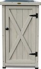 Gartenschrank im Angebot bei Lidl in Kaufbeuren Gartenschrank Angebote von HABAU bei Lidl Kaufbeuren für 79,99 €