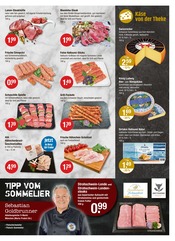 Aktueller V-Markt Prospekt mit Schweinefleisch, "V-Markt einfach besser einkaufen", Seite 3