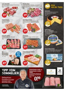 Käse im V-Markt Prospekt "V-Markt einfach besser einkaufen" mit 25 Seiten (Augsburg)