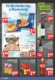 Red Bull Angebot im aktuellen EDEKA Prospekt auf Seite 20