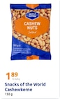 Aktuelles Cashewkerne Angebot bei Action in Duisburg ab 1,89 €