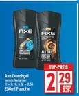 Duschgel Angebote von Axe bei EDEKA Potsdam für 2,29 €