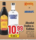 Aktuelle Vodka Angebote bei Trinkgut in Bielefeld Aktuelles Coffee Liqueur Angebot bei Trinkgut in Bielefeld ab 10,99 €