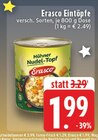 EDEKA Marienmünster - Hühner Nudel-Topf Angebot im Prospekt Hühner Nudel-Topf bei EDEKA im Marienmünster Prospekt für 1,99 €