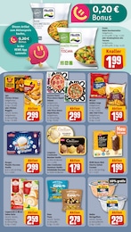 REWE Fisch im Prospekt 