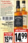 Tennessee Whiskey Angebote von Jack Daniel's bei EDEKA Gießen für 14,99 €