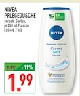 Pflegedusche im Angebot bei Marktkauf in Herten Pflegedusche Angebote von Nivea bei Marktkauf Herten für 1,99 €