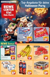 REWE Biomärkte Prospekt der aktuellen Woche mit 42 Seiten, gültig von 27.10.2025 bis 01.11.2025, in Kronshagen und Umgebung Aktueller REWE Biomärkte Prospekt in Kronshagen und Umgebung, "Dein Markt" mit 42 Seiten, 27.10.2025 - 01.11.2025