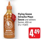 EDEKA - Sriracha Mayo Sauce Angebot im Prospekt Sriracha Mayo Sauce bei EDEKA im Prospekt "" für 4,49 €
