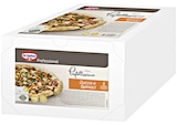 Pizza Perfettissima Kürbis Spinat von Dr. Oetker im aktuellen Metro Prospekt für 24,60 €