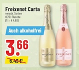 Carta Angebote von Freixenet bei Trinkgut Garbsen für 3,66 €