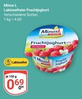 Aktuelle Joghurt Angebote bei GLOBUS in Erfurt Aktuelles Laktosefreier Fruchtjoghurt Angebot bei GLOBUS in Erfurt ab 0,69 €