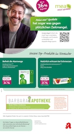 Aktueller mea - meine apotheke Apotheken Prospekt in Roetgen und Umgebung, "Unsere November-Angebote" mit 4 Seiten, 01.11.2025 - 30.11.2025