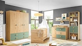 Kleiderschrank für 59,99 € bei SB Möbel Boss im Angebot Kleiderschrank im aktuellen SB Möbel Boss Prospekt