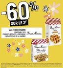 Spar - BON PLAN SUR L'ENSEMBLE DES PRODUITS BISCUITS & PÂTISSERIE INDUSTRIELLE DE LA MARQUE : offre du catalogue Promo BON PLAN SUR L'ENSEMBLE DES PRODUITS BISCUITS & PÂTISSERIE INDUSTRIELLE DE LA MARQUE à dans le catalogue Spar "Spar ici l'anniversaire"