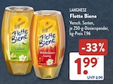 Flotte Biene Linden mit Blütenhonig von Langnese für 1,99 € bei ALDI SÜD im Angebot Flotte Biene Linden mit Blütenhonig von Langnese im aktuellen ALDI SÜD Prospekt