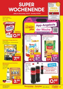 Coca Cola im aktuellen Netto Marken-Discount Prospekt (Rostock) Coca Cola im Netto Marken-Discount Prospekt "Aktuelle Angebote" mit 57 Seiten (Rostock)