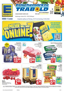 Aktueller EDEKA Prospekt "Wir lieben Lebensmittel!" Aktueller EDEKA Prospekt