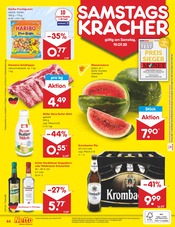 Haribo im Netto Marken-Discount Prospekt in Frankfurt Aktueller Netto Marken-Discount Prospekt mit Haribo, "Aktuelle Angebote", Seite 66