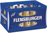 Getränkeland Schönberg - Flensburger Angebot im Prospekt Flensburger bei Getränkeland im Schönberg Prospekt für 14,99 €