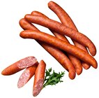 Aktuelles Schinkenmettwurst Frankfurter Art Angebot bei REWE in Essen ab 1,44 €