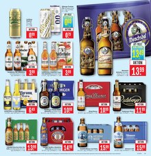 Bier im Marktkauf Prospekt "Aktuelle Angebote" mit 47 Seiten (Heidenheim (Brenz))