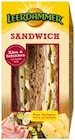 Aktuelle Fertiggerichte Angebote bei REWE in Leipzig Aktuelles Fabry’s Sandwich Leerdammer Schinken Angebot bei REWE in Leipzig ab 2,29 €
