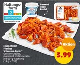 Frisches Schweine-Gyros Angebot in Wülfrath Frisches Schweine-Gyros im aktuellen Prospekt bei Penny-Markt in Wülfrath
