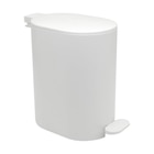 Poubelle de salle de bains 3.3L blanc Easy SENSEA - SENSEA - LEROY MERLIN à Nice Poubelle de salle de bains 3.3L blanc Easy SENSEA - SENSEA en promo chez LEROY MERLIN Nice à 9,99 €
