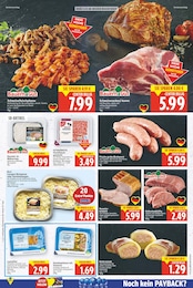 Steak Angebot im aktuellen E center Prospekt auf Seite 7