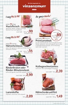 Steak im REWE Prospekt "Dein Markt" mit 36 Seiten (Ingolstadt)
