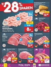 Würstchen im Netto Marken-Discount Prospekt in Bamberg Aktueller Netto Marken-Discount Prospekt mit Würstchen, "Aktuelle Angebote", Seite 8