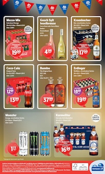 Coca Cola im aktuellen Getränke Hoffmann Prospekt (Freiberg) Coca Cola im Getränke Hoffmann Prospekt "Aktuelle Angebote" mit 10 Seiten (Freiberg)