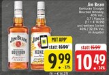 EDEKA Hückeswagen - Kentucky Straight Bourbon Whiskey Angebot im Prospekt Kentucky Straight Bourbon Whiskey bei EDEKA im Hückeswagen Prospekt für 9,99 €