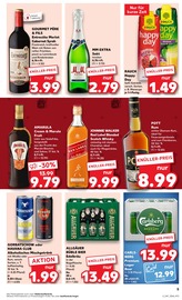 Wodka Angebote im Prospekt "KNÜLLER" von Kaufland Wodka Angebote im Prospekt "KNÜLLER" von Kaufland auf Seite 23