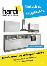 HARDI Prospekt für Solingen mit 1 Seiten HARDI Prospekt für Solingen: "Einfach für Sparfüchse!", 1 Seiten, 30.11.2020 - 06.12.2020