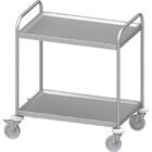 METRO Hüpstedt - Servierwagen PRO, 2 Böden, 90 x 60 x 95 cm Angebot im Prospekt Servierwagen PRO, 2 Böden, 90 x 60 x 95 cm bei METRO im Hüpstedt Prospekt für 345,09 €