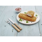 Filet pané colin d'Alaska MSC surgelés "Nouveau Format" - FINDUS à 4,75 € dans le catalogue Carrefour