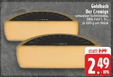 E center - Der Cremige Angebot im Prospekt Der Cremige bei E center im Prospekt "" für 2,49 €