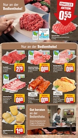 Aktueller REWE Prospekt mit Gulasch, "Dein Markt", Seite 10