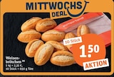 Weizenbrötchen im Angebot bei tegut in Hofheim Weizenbrötchen Angebote bei tegut Hofheim für 1,50 €