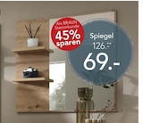 Spiegel im Angebot bei BRAUN Möbel-Center in Filderstadt Spiegel Angebote bei BRAUN Möbel-Center Filderstadt für 69,00 €