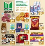 Marktkauf Supermarkt Prospekt der aktuellen Woche mit 48 Seiten, gültig von 15.12.2025 bis 20.12.2025, in Urbach und Umgebung Aktueller Marktkauf Supermarkt Prospekt in Urbach und Umgebung, "Aktuelle Angebote" mit 48 Seiten, 15.12.2025 - 20.12.2025