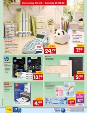 Drucker im Netto Marken-Discount Prospekt in Hückelhoven Aktueller Netto Marken-Discount Prospekt mit Drucker, "Aktuelle Angebote", Seite 40
