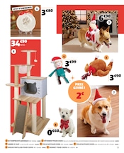 Promos Chien dans le catalogue "DÉCO SPÉCIAL NOËL" de Gifi à la page 21