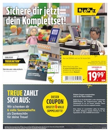 EDEKA Tasche im Prospekt 
