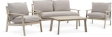 JYSK Dippoldiswalde - JYSK Lounge-Set SYLTHOLM 4,5Pers. Hartholz Angebot im Prospekt JYSK Lounge-Set SYLTHOLM 4,5Pers. Hartholz bei JYSK im Dippoldiswalde Prospekt für 500,00 €