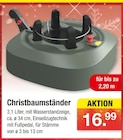 Christbaumständer im Angebot bei Zimmermann in Bremen Christbaumständer Angebote bei Zimmermann Bremen für 16,99 €